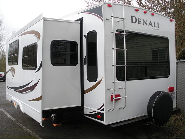 2012 Dutchmen Denali Photo