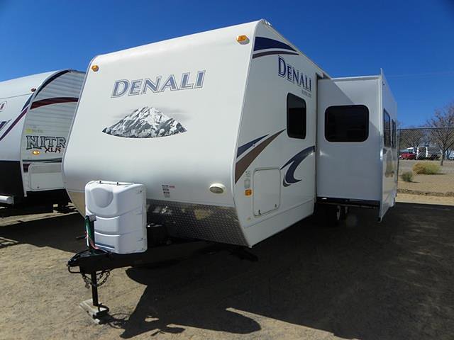 2010 Dutchmen Denali Photo