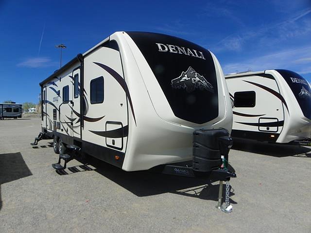 2015 Dutchmen Denali Photo