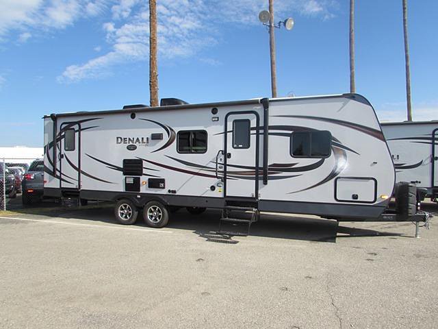 2015 Dutchmen Denali Photo