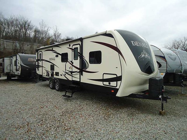 2015 Dutchmen Denali Photo