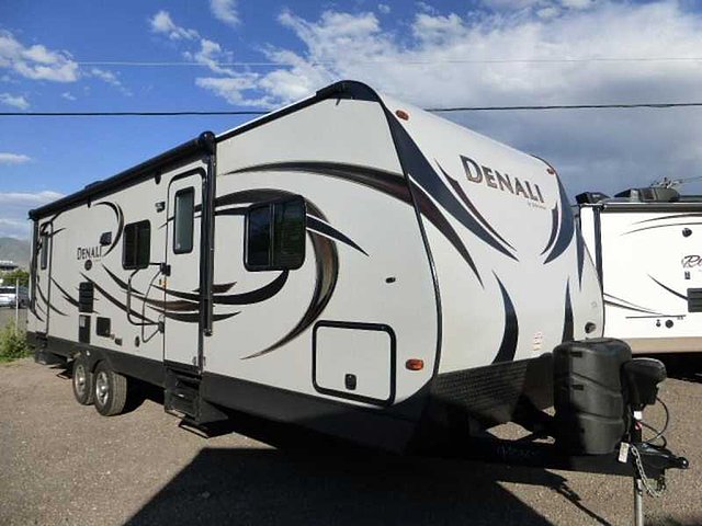 15 Dutchmen Denali