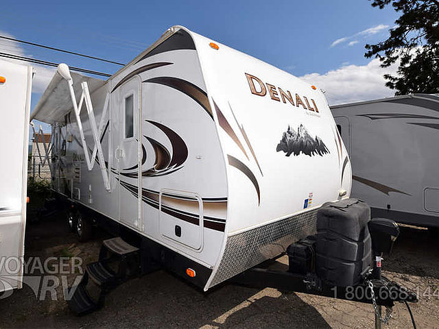 2012 Dutchmen Denali Photo