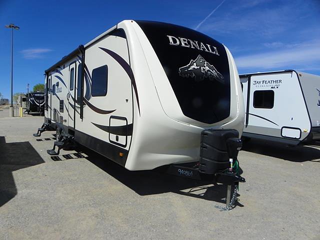 2015 Dutchmen Denali Photo