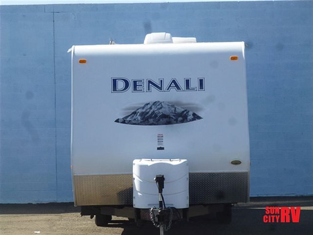 2010 Dutchmen Denali Photo