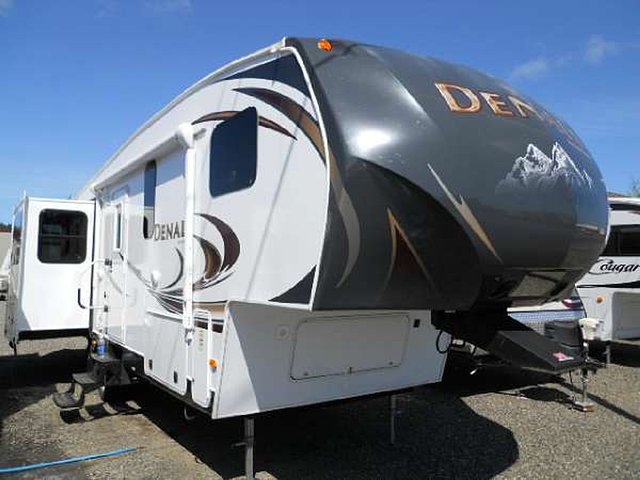 2012 Dutchmen Denali Photo