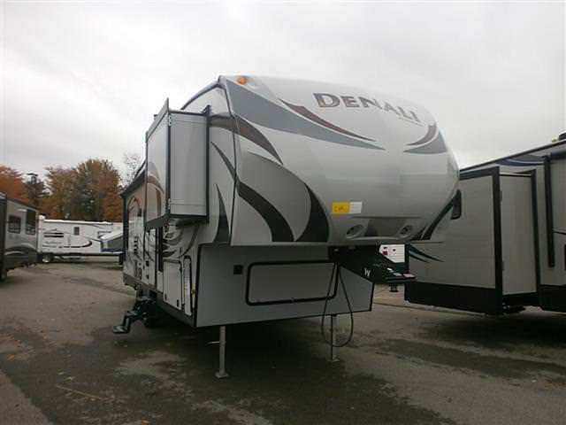 15 Dutchmen Denali