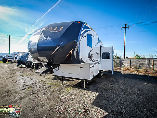 2013 Dutchmen Denali Photo