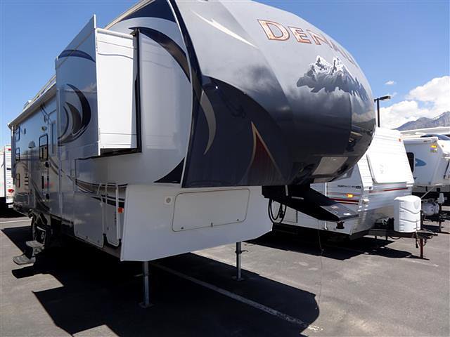 2012 Dutchmen Denali Photo