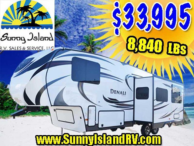 2015 Dutchmen Denali Photo