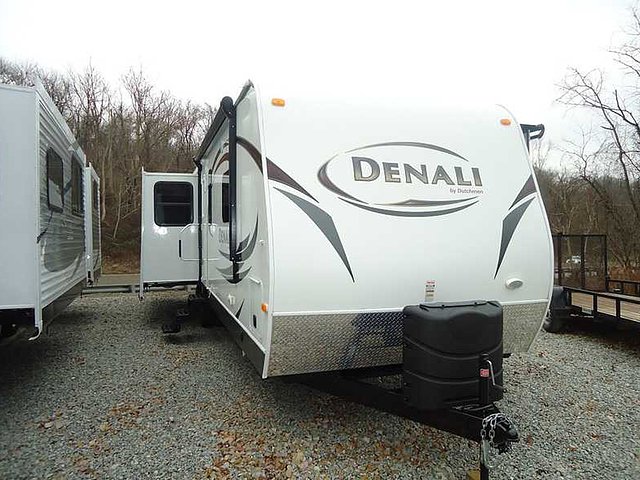 2014 Dutchmen Denali Photo