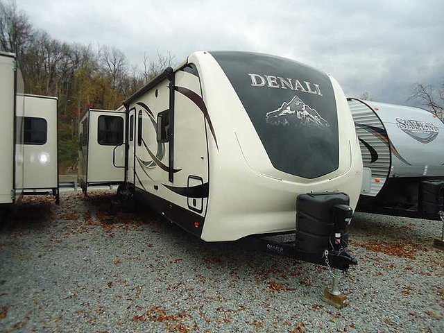 2015 Dutchmen Denali Photo