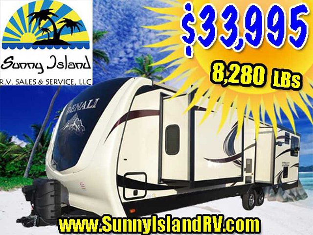 2015 Dutchmen Denali Photo