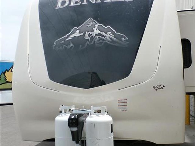 2016 Dutchmen Denali Photo