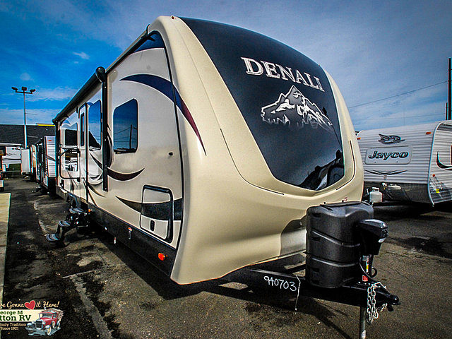 2015 Dutchmen Denali Photo