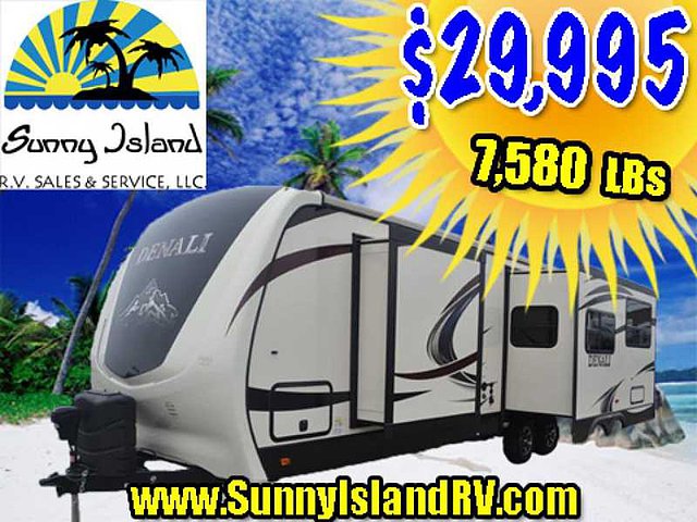2015 Dutchmen Denali Photo