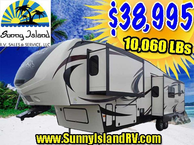 15 Dutchmen Denali