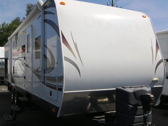 2013 Dutchmen Denali Photo
