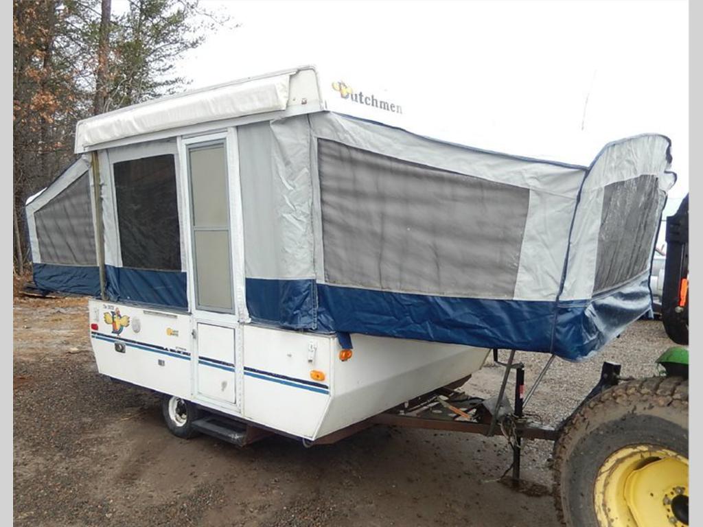 1997 Dutchmen Duck, St. Cloud, MN US, $2,999.00, Vin Number 1997 Dutchmen Duck Pop Up Camper