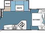 16 Dutchmen Denali Lite