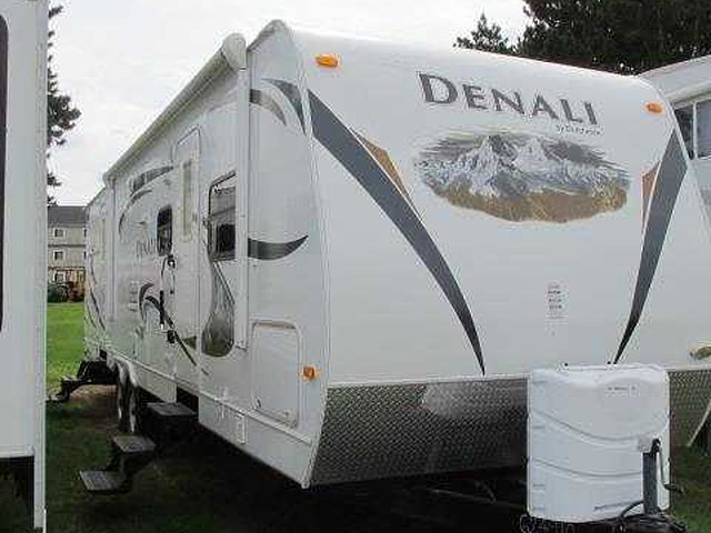 2010 Dutchmen Denali Photo