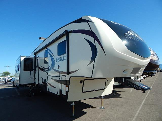 2015 Dutchmen Denali Photo