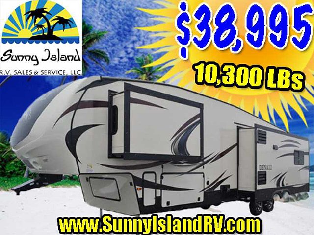 2015 Dutchmen Denali Photo