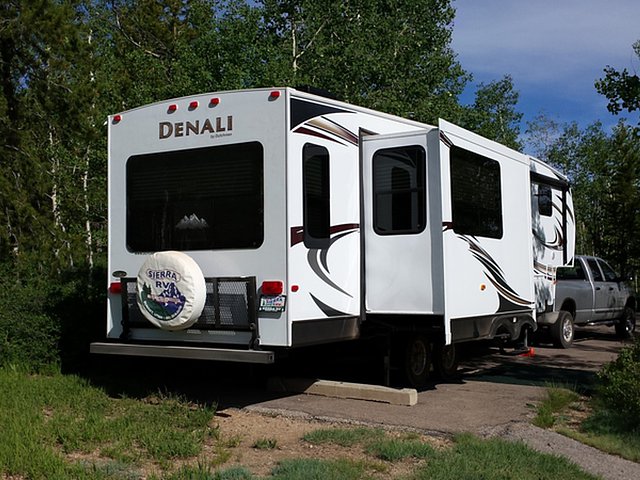 2012 Dutchmen Denali Photo