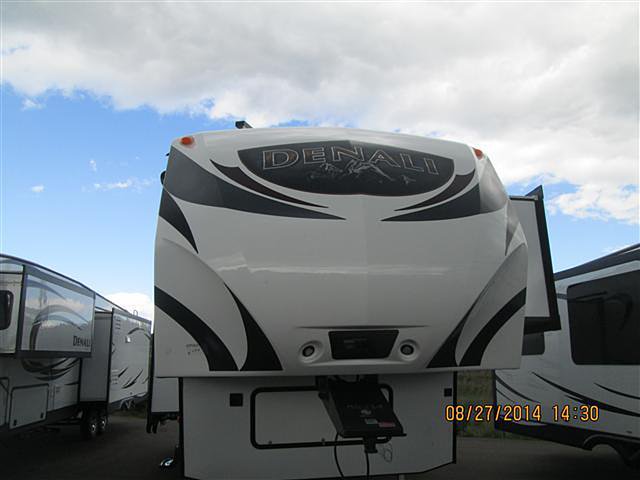 2015 Dutchmen Denali Photo