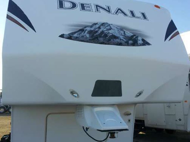 2010 Dutchmen Denali Photo