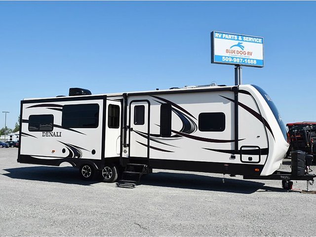 2016 Dutchmen Denali Photo