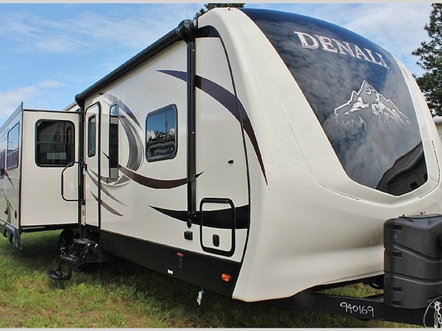 2016 Dutchmen Denali Photo