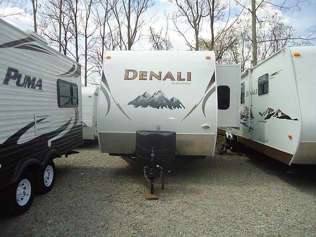 2013 Dutchmen Denali Photo