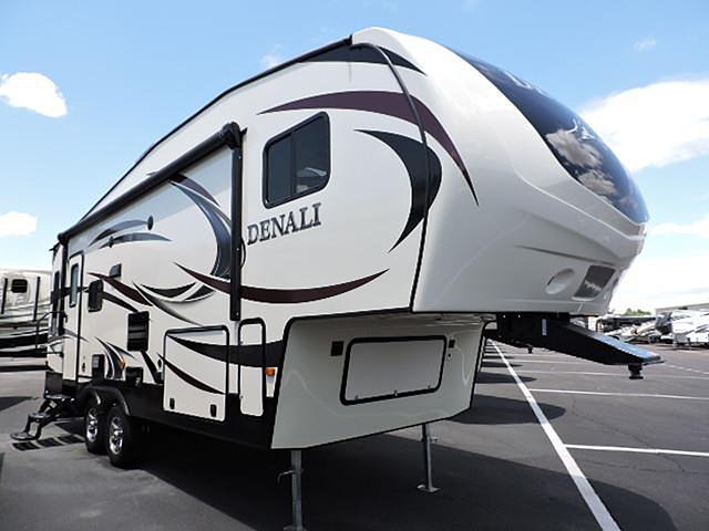 16 Dutchmen Denali Lite