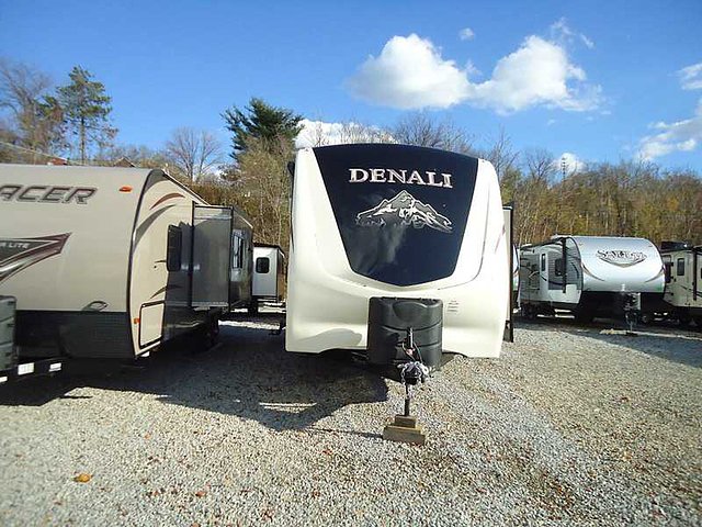 2015 Dutchmen Denali Photo