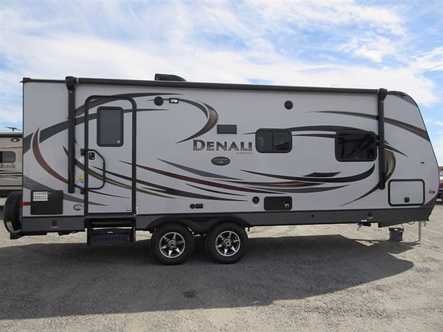 15 Dutchmen Denali Trail Edition