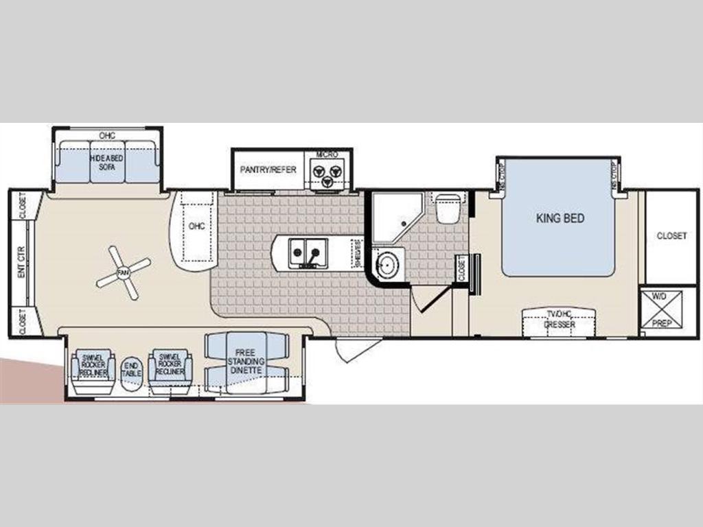 2010 Dutchmen Grand Junction, Nipomo, CA US, 38,999.00