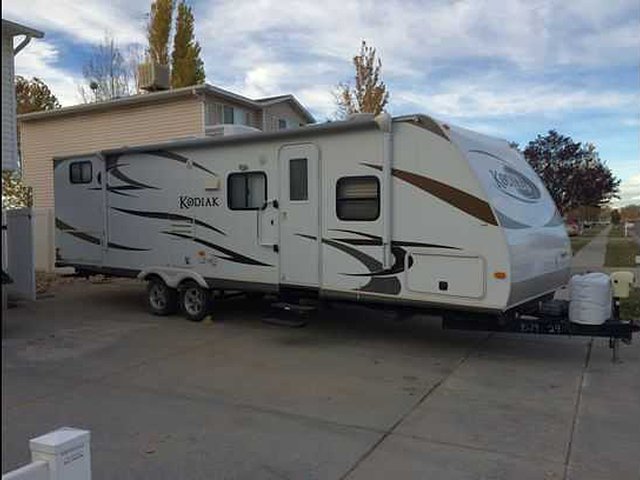 2011 Dutchmen Kodiak Photo