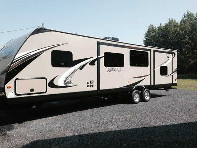 2013 Dutchmen Kodiak Photo