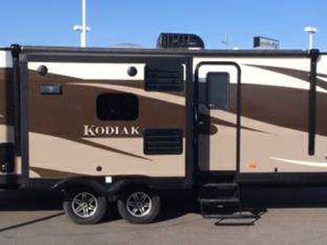 2014 Dutchmen Kodiak Photo