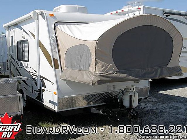 2011 Dutchmen Kodiak Photo