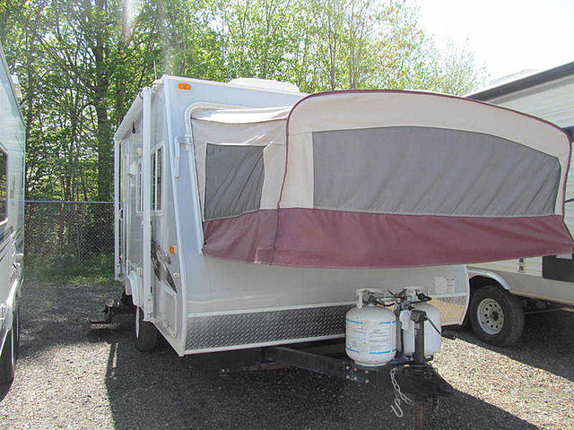 2010 Dutchmen Kodiak Photo