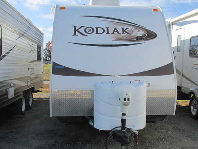 2012 Dutchmen Kodiak Photo