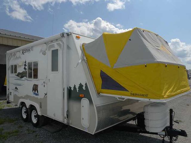 2007 Dutchmen Kodiak Photo