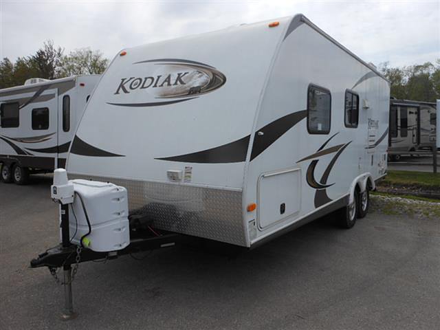 2012 Dutchmen Kodiak Photo
