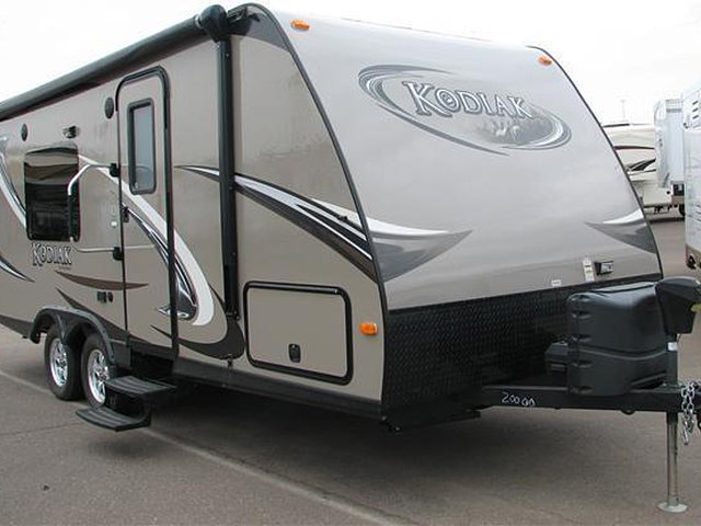 2013 Dutchmen Kodiak Photo