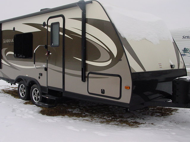 2015 Dutchmen Kodiak Photo