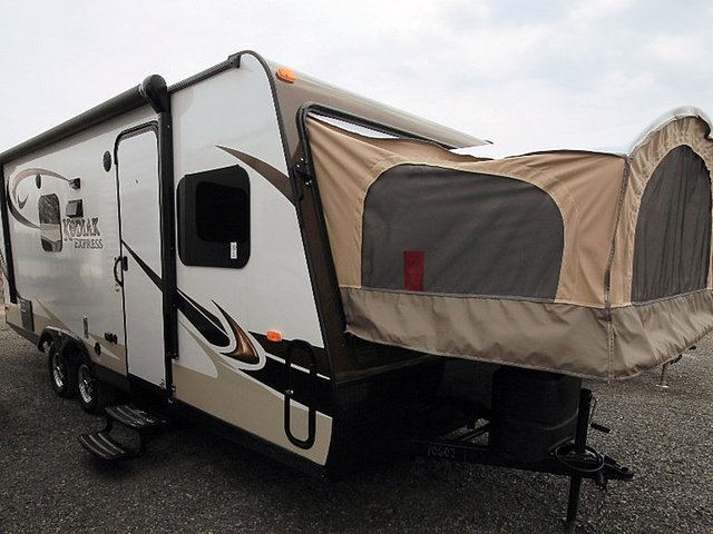 2015 Dutchmen Kodiak Photo