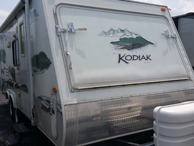 2009 Dutchmen Kodiak Photo