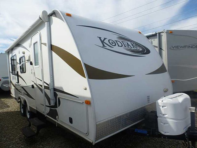 2011 Dutchmen Kodiak Photo